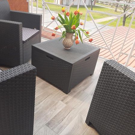 Egniss Apartman Bogács Exterior foto